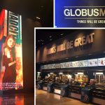 בית הקולנוע גלובוס מקס החדש בקניון עופר הגרנד קניון